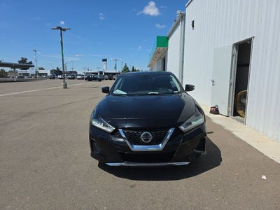 2020 Nissan Maxima 3.5 SL
