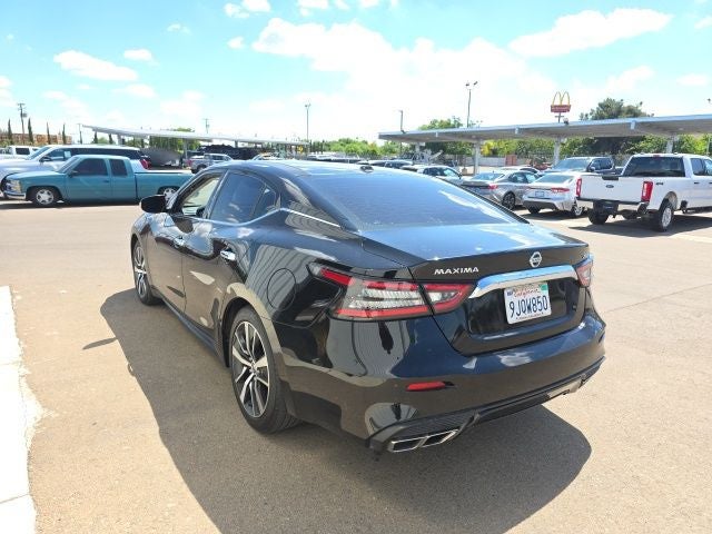 2020 Nissan Maxima 3.5 SL