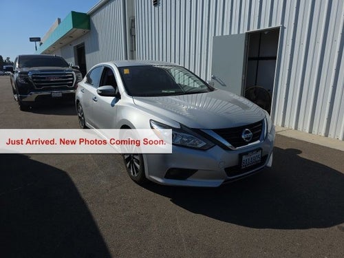 2018 Nissan Altima 2.5 SL