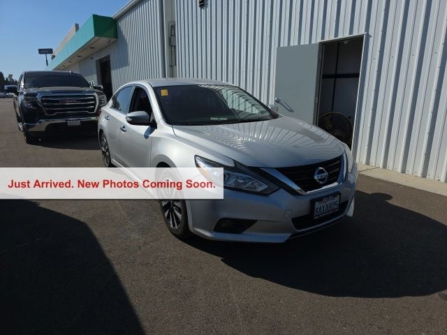 2018 Nissan Altima 2.5 SL