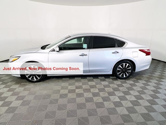 2018 Nissan Altima 2.5 SL