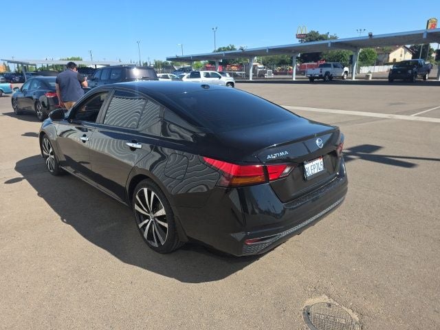 2019 Nissan Altima 2.5 S