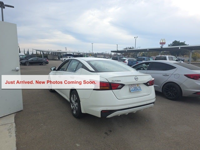 2023 Nissan Altima 2.5 S