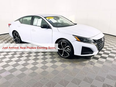 2024 Nissan Altima 2.5 SR