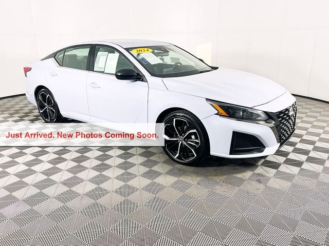 2024 Nissan Altima 2.5 SR