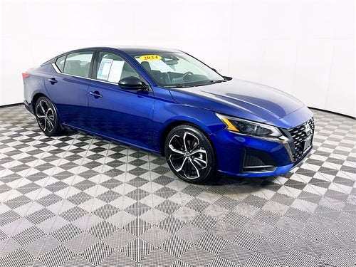 2024 Nissan Altima 2.5 SR