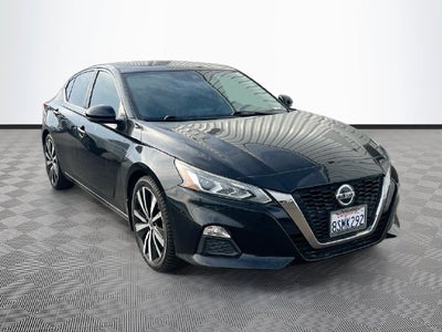 2020 Nissan Altima 2.5 SR