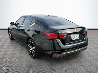 2020 Nissan Altima 2.5 SR