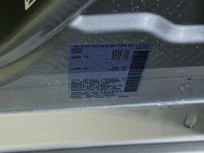 2024 Nissan Altima 2.5 SR