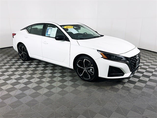 2023 Nissan Altima 2.5 SR