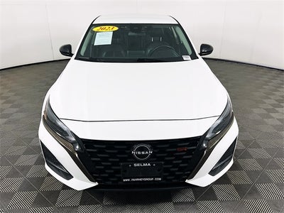 2023 Nissan Altima 2.5 SR