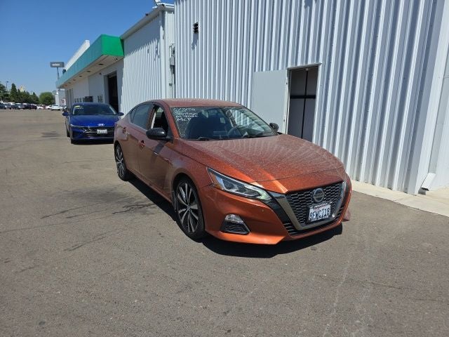 2019 Nissan Altima 2.5 SR