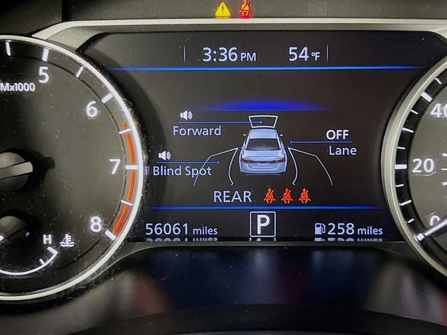 2024 Nissan Altima 2.5 SV