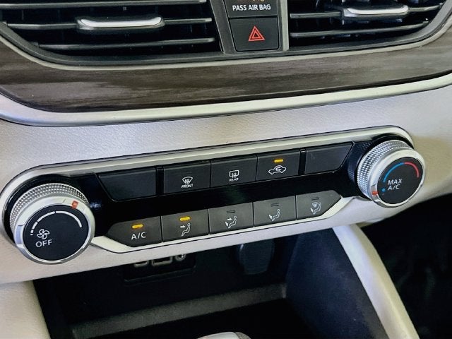 2025 Nissan Altima 2.5 SV