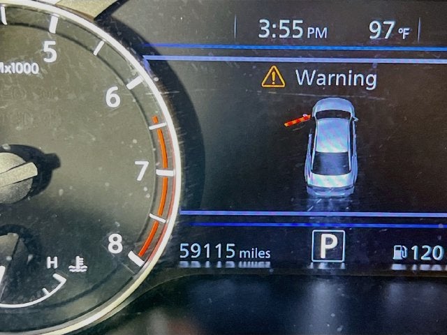 2025 Nissan Altima 2.5 SV