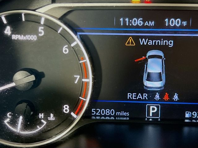 2024 Nissan Altima 2.5 SV