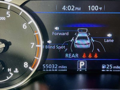 2024 Nissan Altima 2.5 SV