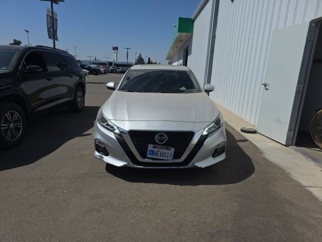 2019 Nissan Altima 2.5 SL