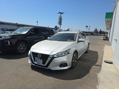 2019 Nissan Altima 2.5 SL