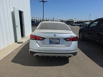 2019 Nissan Altima 2.5 SL