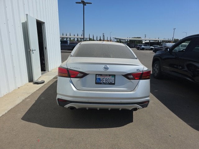 2019 Nissan Altima 2.5 SL