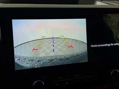 2025 Nissan Frontier PRO-X