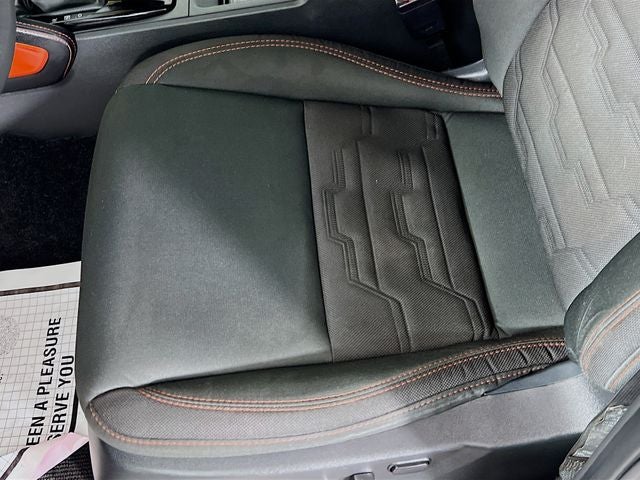 2025 Nissan Frontier PRO-X