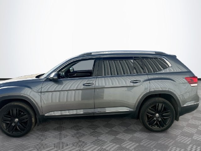 2018 Volkswagen Atlas SEL Premium 4Motion