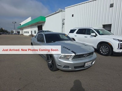 2010 Ford Mustang V6