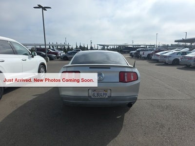 2010 Ford Mustang V6