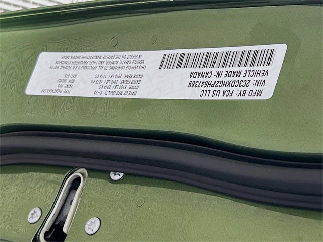 2023 Dodge Charger GT