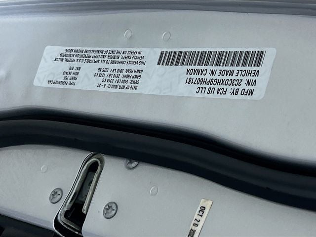 2023 Dodge Charger GT