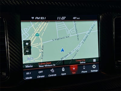 2021 Dodge Charger SRT Hellcat Redeye