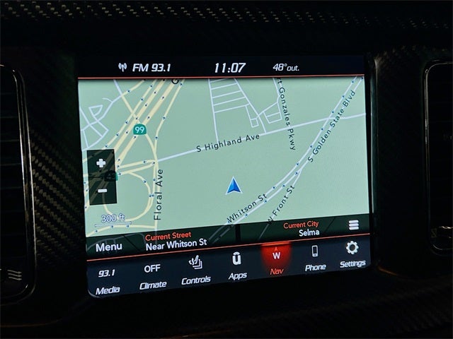 2021 Dodge Charger SRT Hellcat Redeye