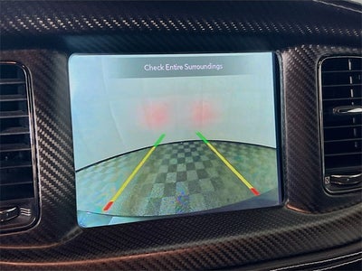 2021 Dodge Charger SRT Hellcat Redeye