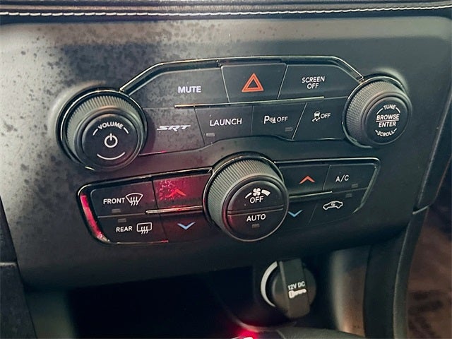 2021 Dodge Charger SRT Hellcat Redeye