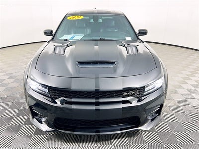 2021 Dodge Charger SRT Hellcat Redeye