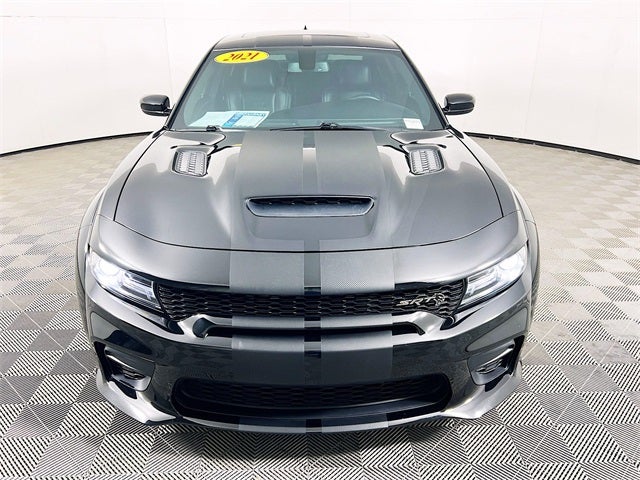 2021 Dodge Charger SRT Hellcat Redeye