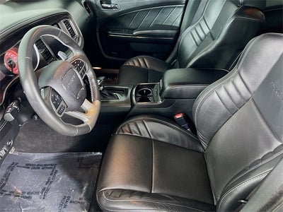 2021 Dodge Charger SRT Hellcat Redeye