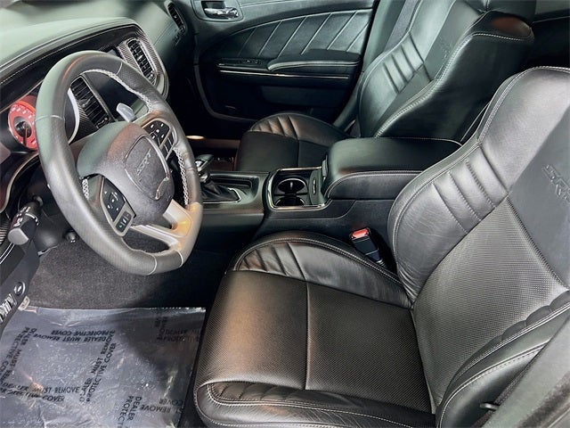 2021 Dodge Charger SRT Hellcat Redeye