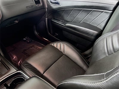 2021 Dodge Charger SRT Hellcat Redeye