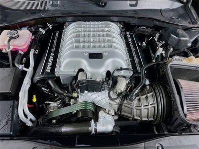 2021 Dodge Charger SRT Hellcat Redeye