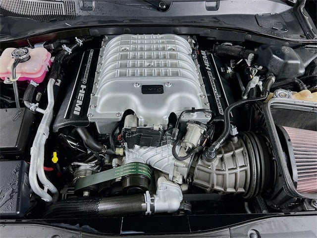 2021 Dodge Charger SRT Hellcat Redeye