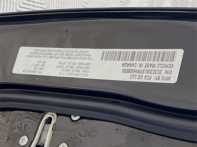 2021 Dodge Charger SRT Hellcat Redeye