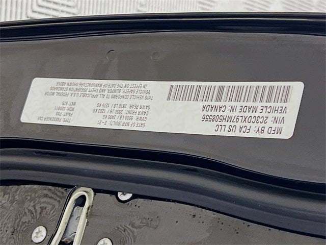 2021 Dodge Charger SRT Hellcat Redeye