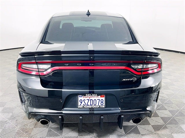2021 Dodge Charger SRT Hellcat Redeye