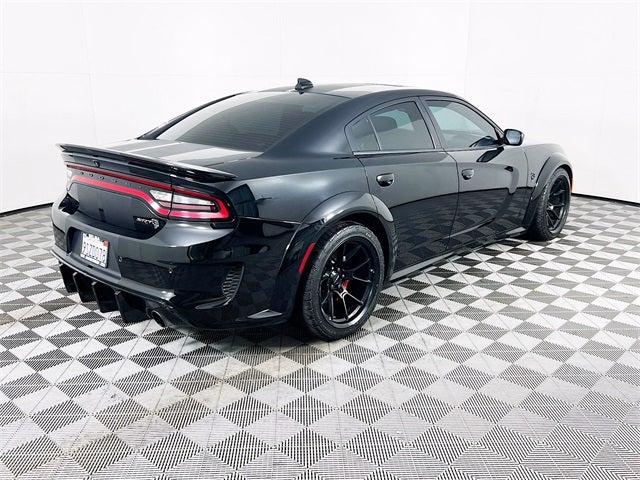 2021 Dodge Charger SRT Hellcat Redeye