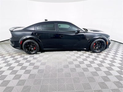2021 Dodge Charger SRT Hellcat Redeye