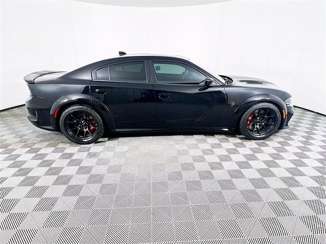 2021 Dodge Charger SRT Hellcat Redeye