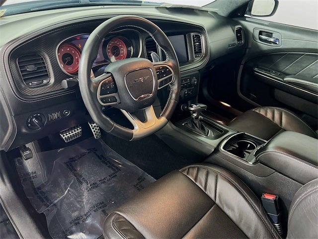 2021 Dodge Charger SRT Hellcat Redeye